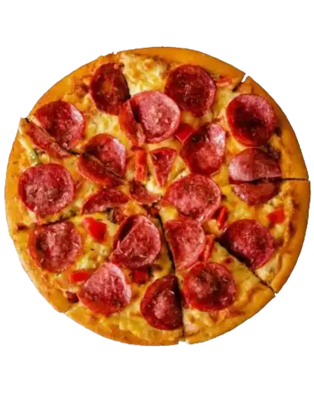 Pizza Doble Pepperoni